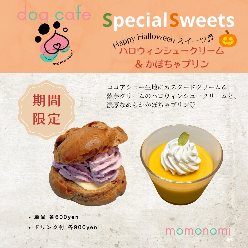 ドッグカフェ momonomi